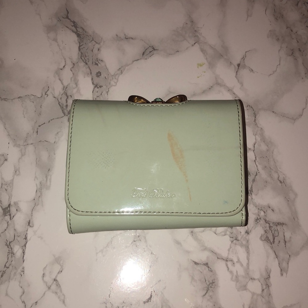 Ted Baker wallet